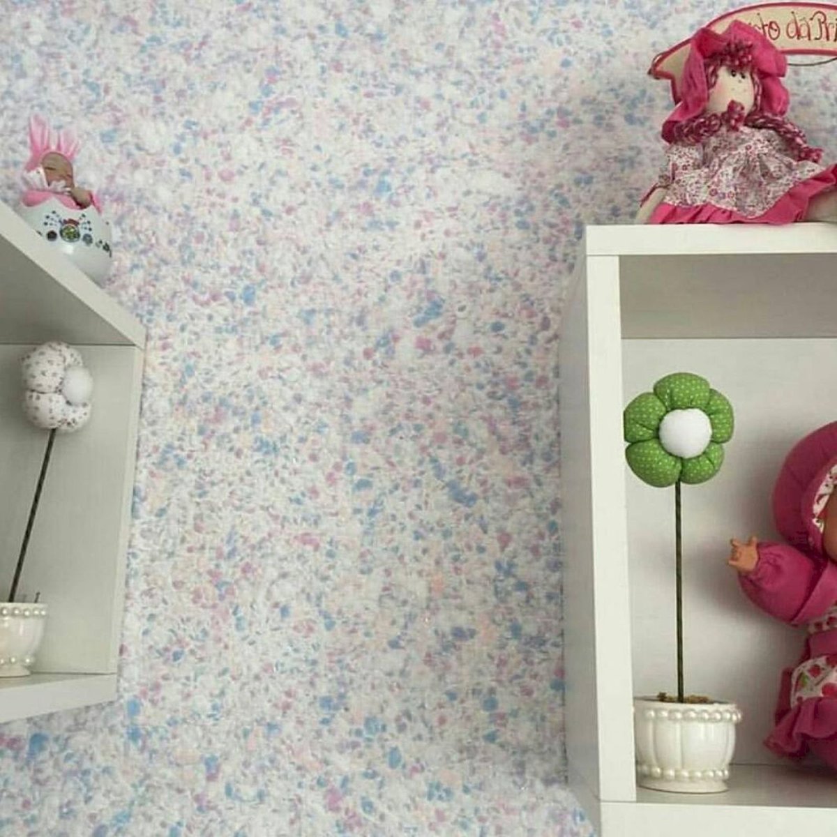 Жидкие обои