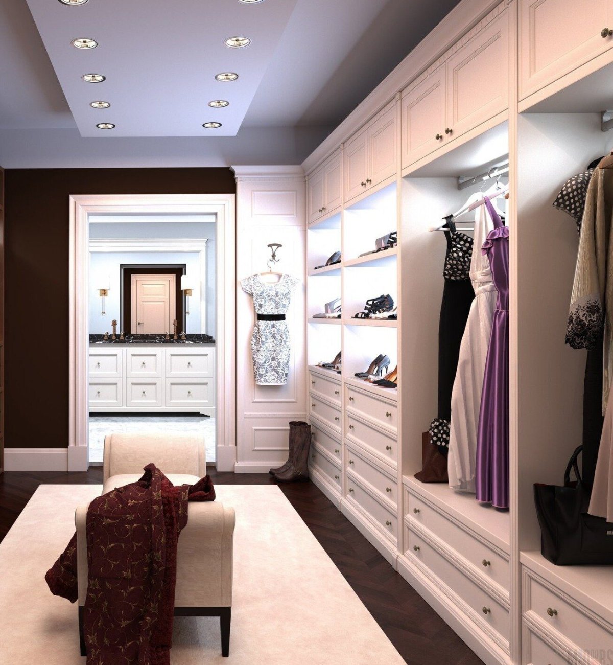 Школа ремонта детская комната