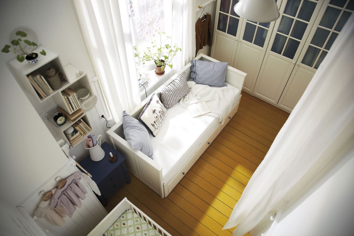 Кушетка ХЕМНЭС В детской