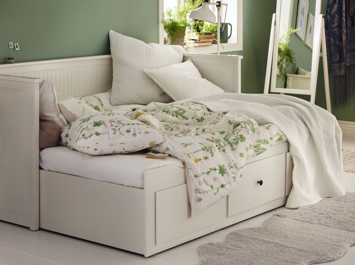 Кушетка ikea ХЕМНЭС