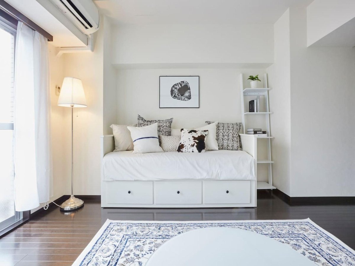 Кровать ХЕМНЭС В интерьере детской