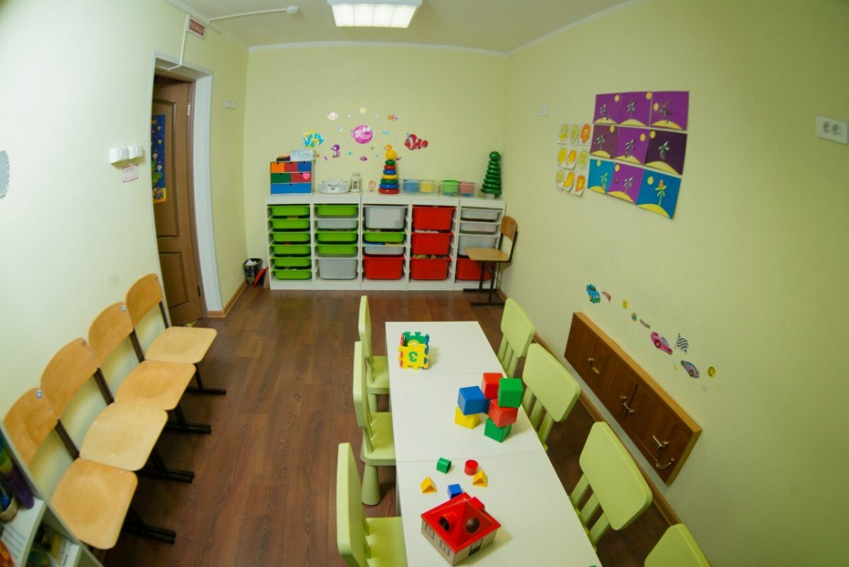 «Детский центр развития «парк» Ноябрьск