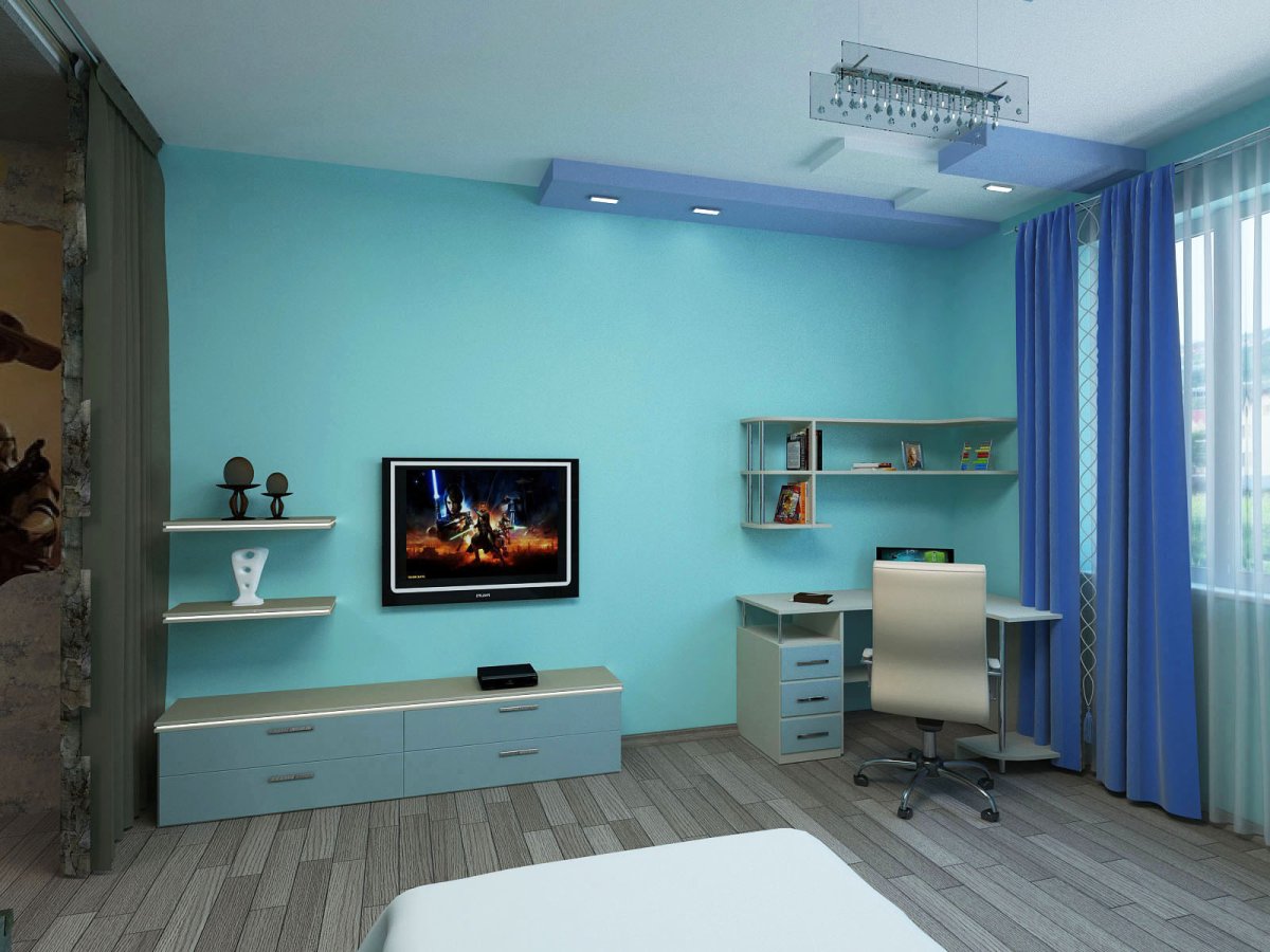 Комната подростка