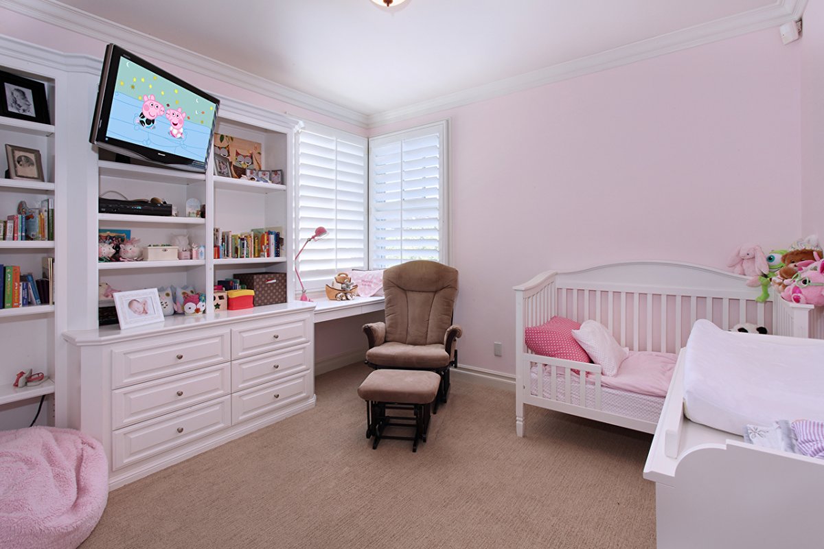 Комнаты для подростков девочек