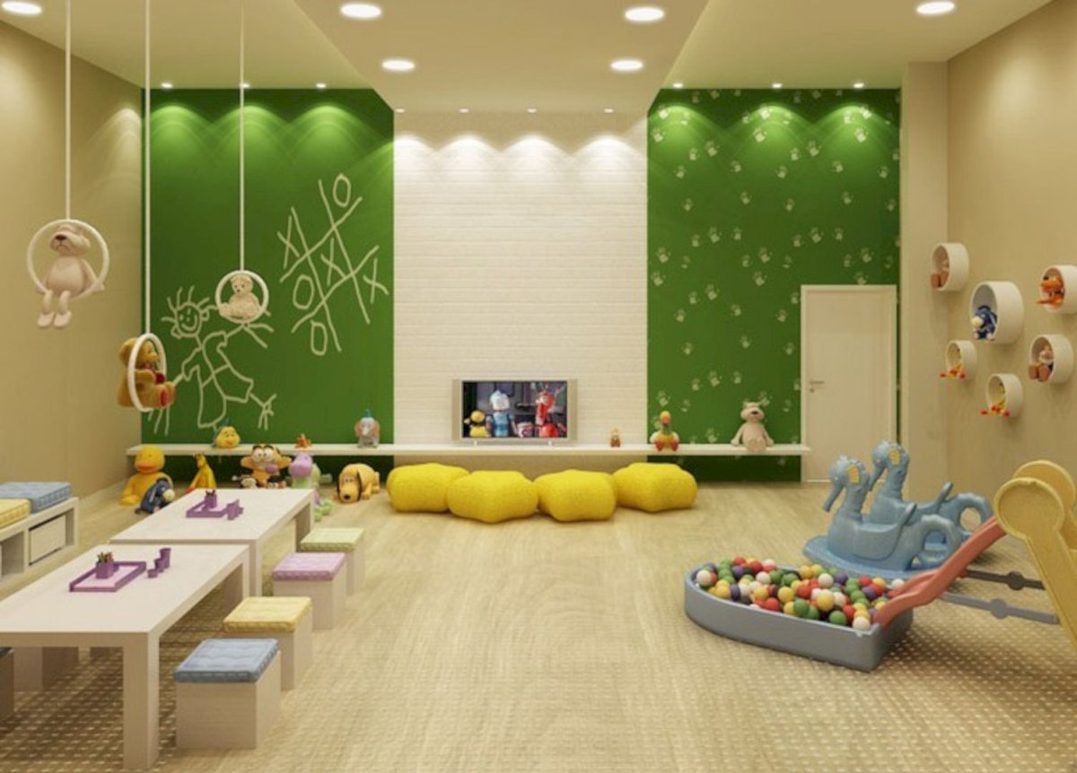 Детский сад будущего
