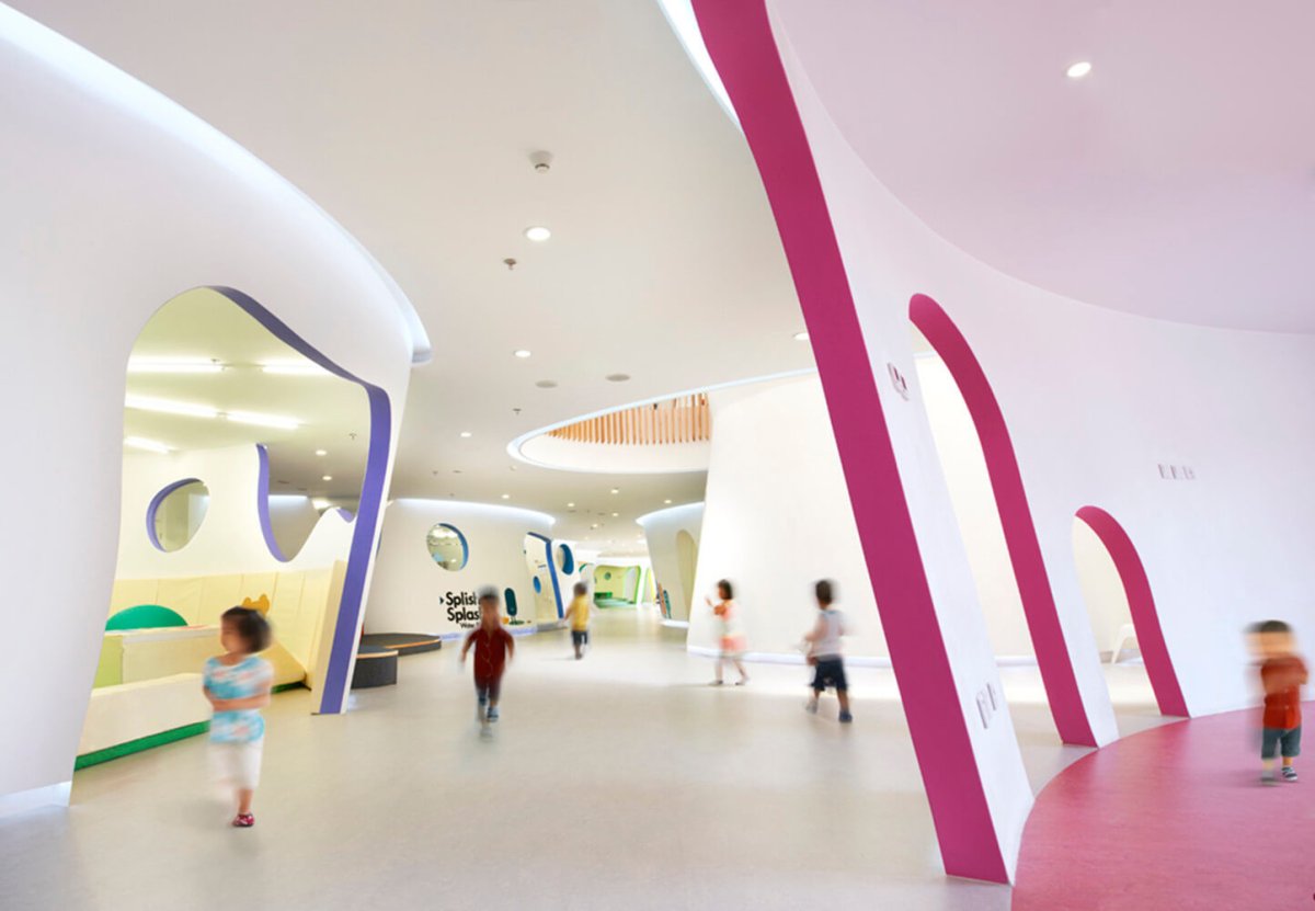 Елена и Кирилл Чебурашкины детский сад