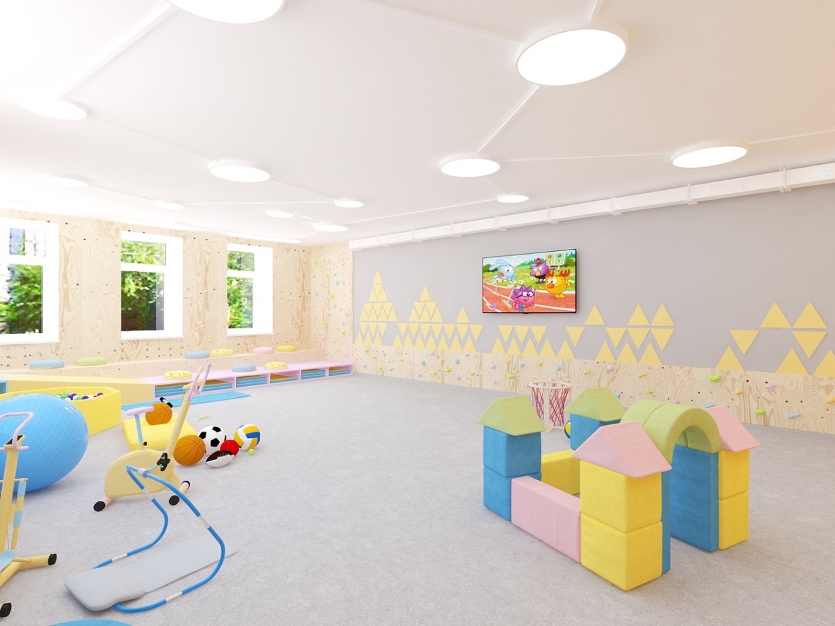 Современная мебель для школы