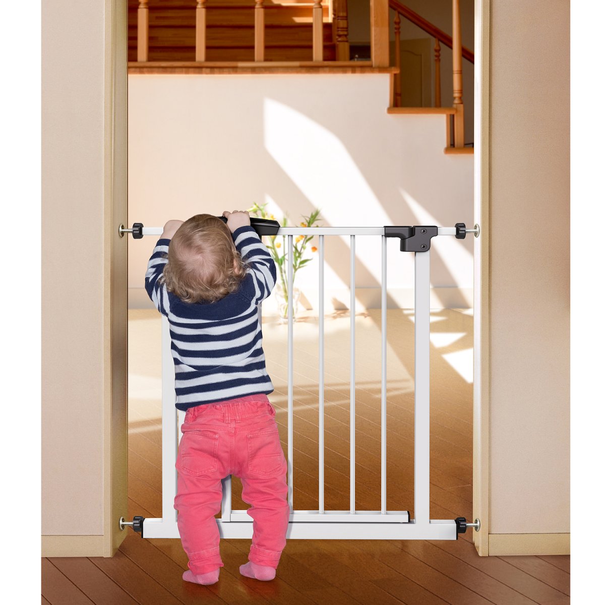 Детские качели в квартиру