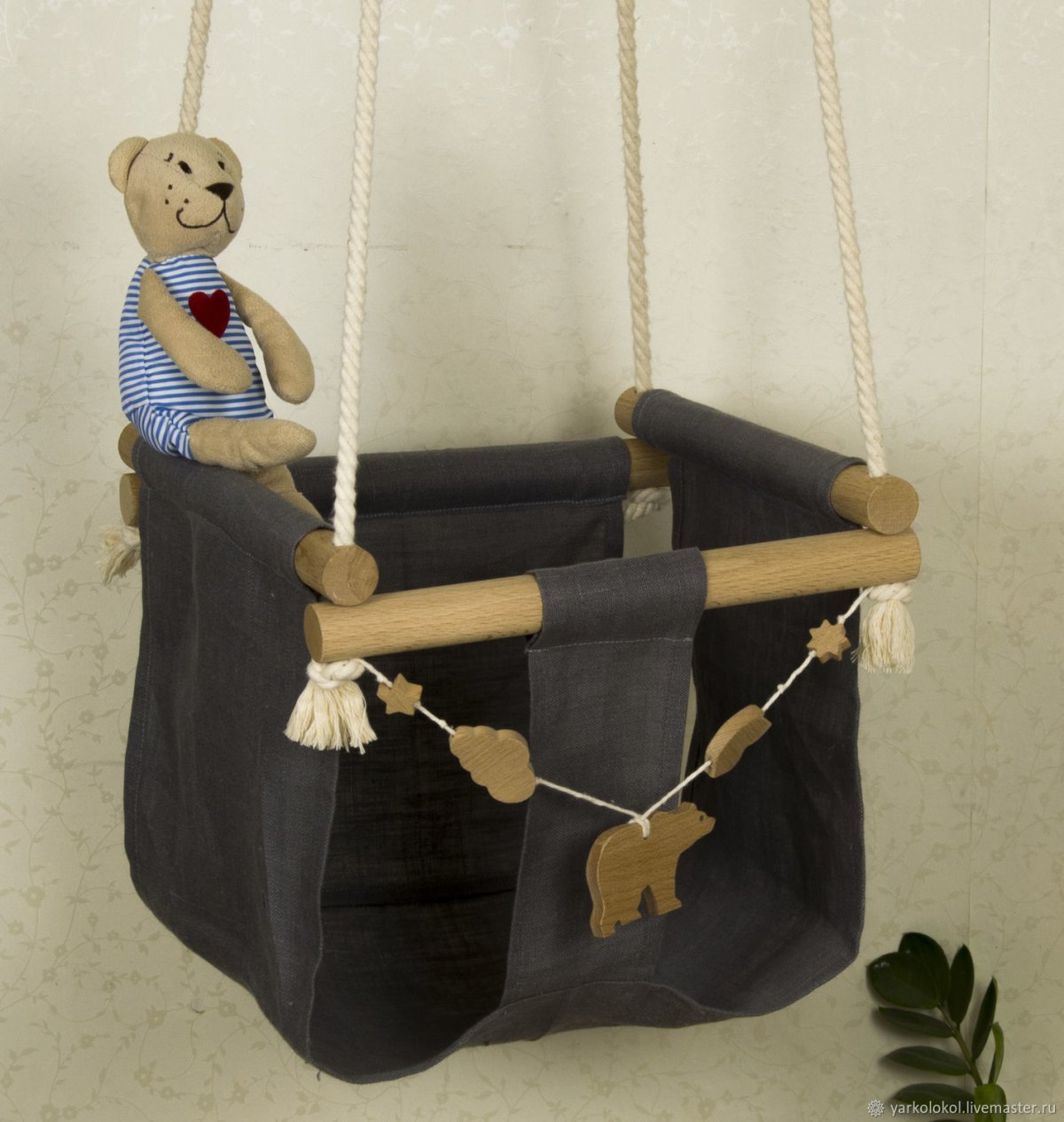 Прыгунки Jollyjumper Baby