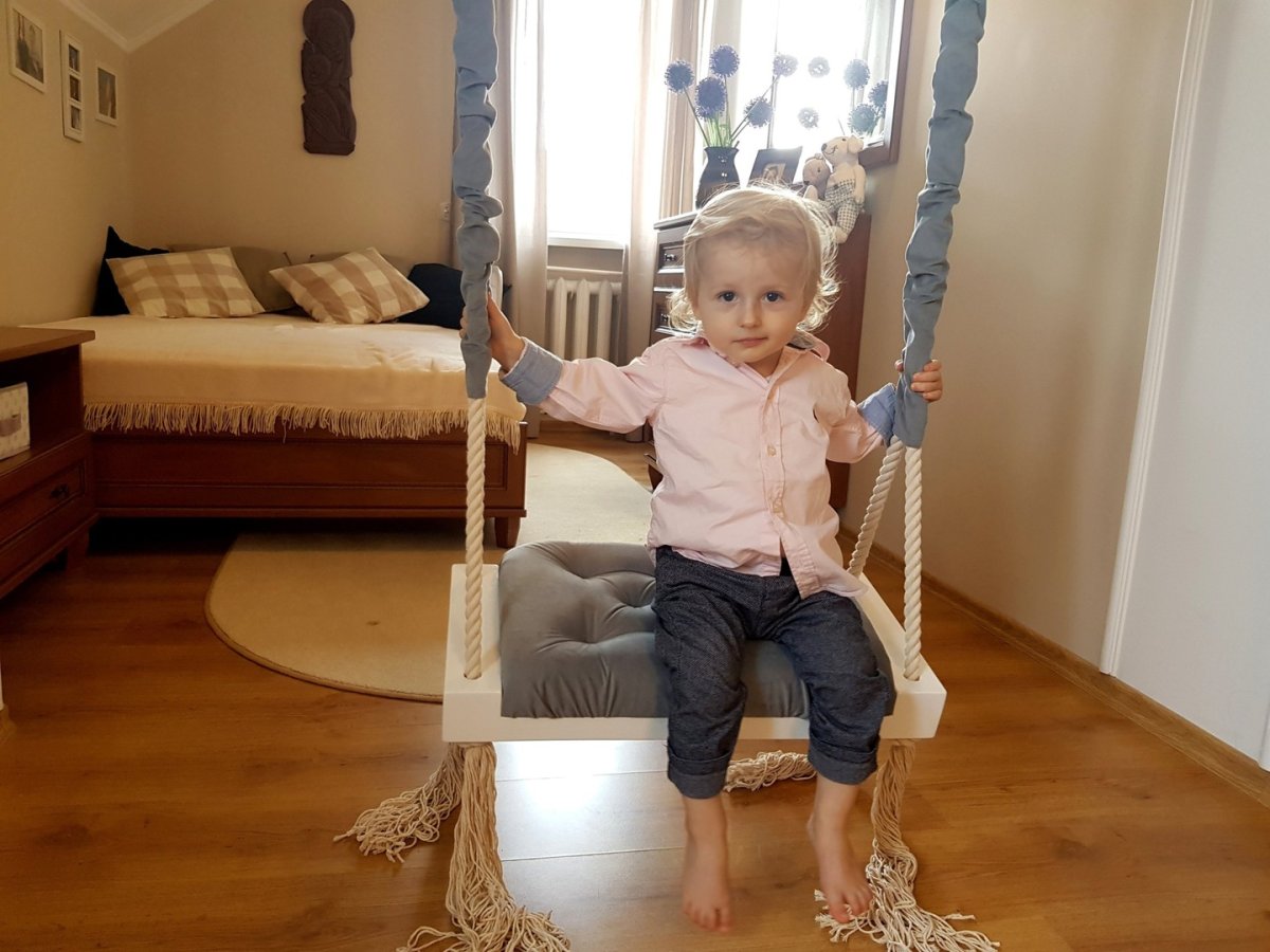 Прыгунки-качели-тарзанка Спортбэби 3