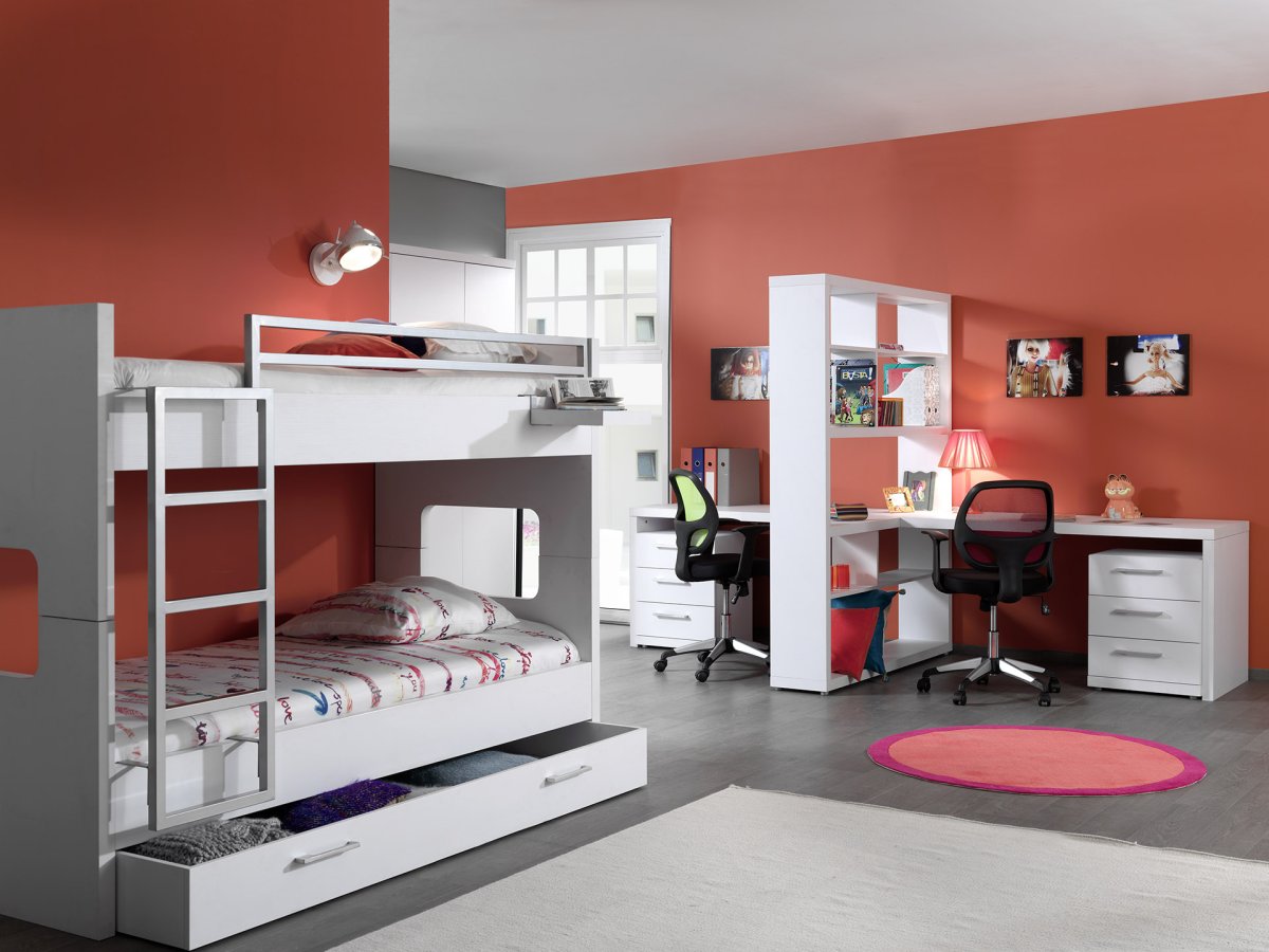 Кровать детская Мистер Дорс