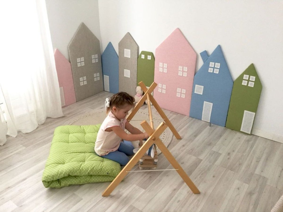 Необычные детские кровати