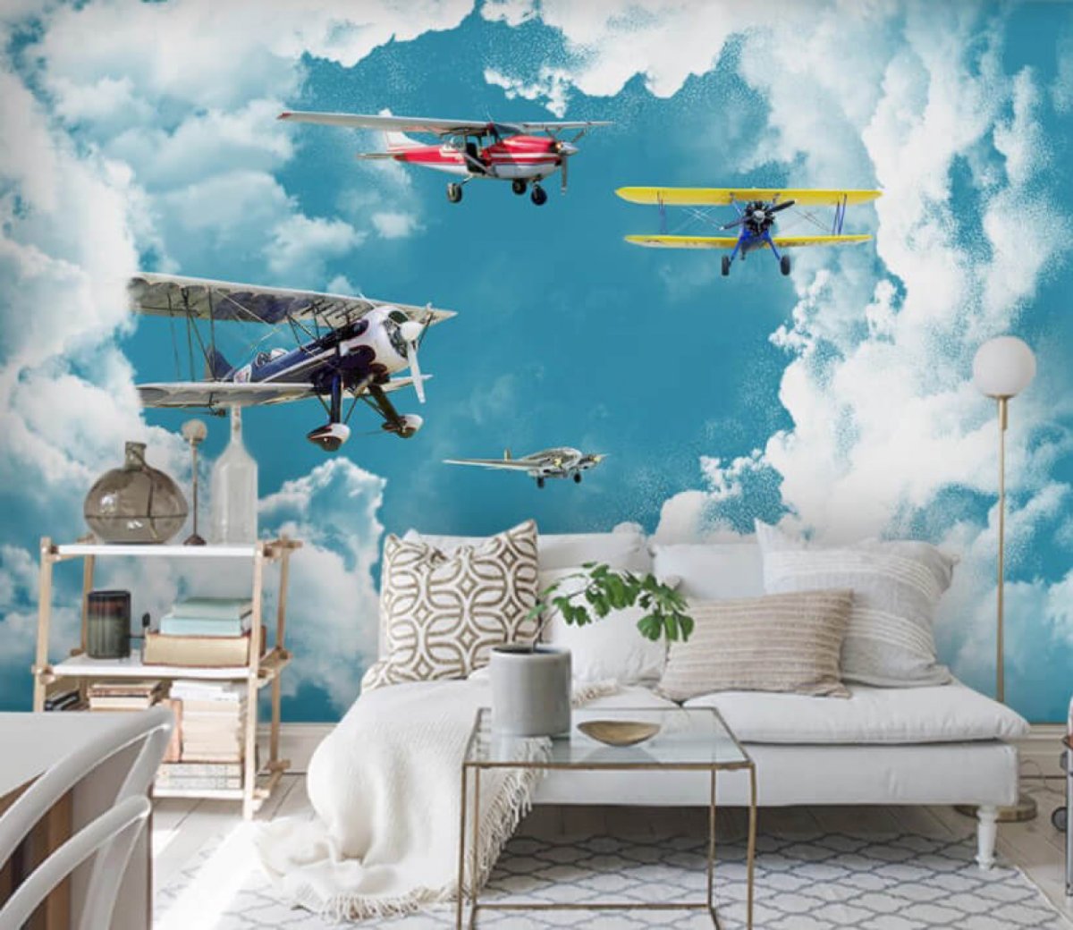 Панно в детскую для мальчика