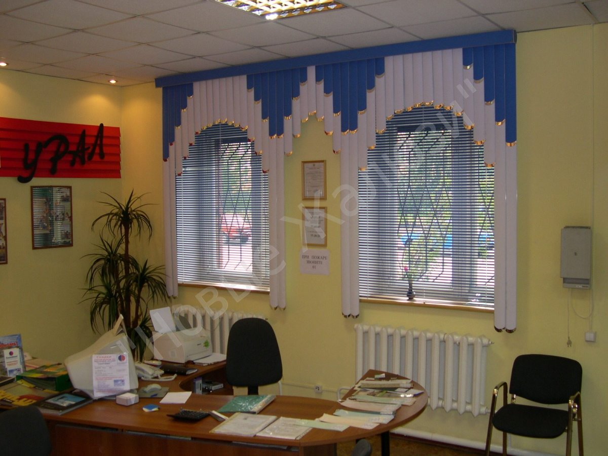 Жалюзи в детский сад