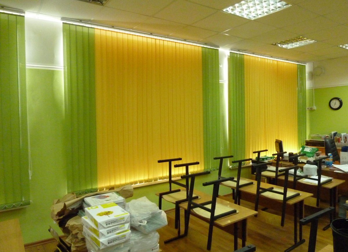 Детские шторы