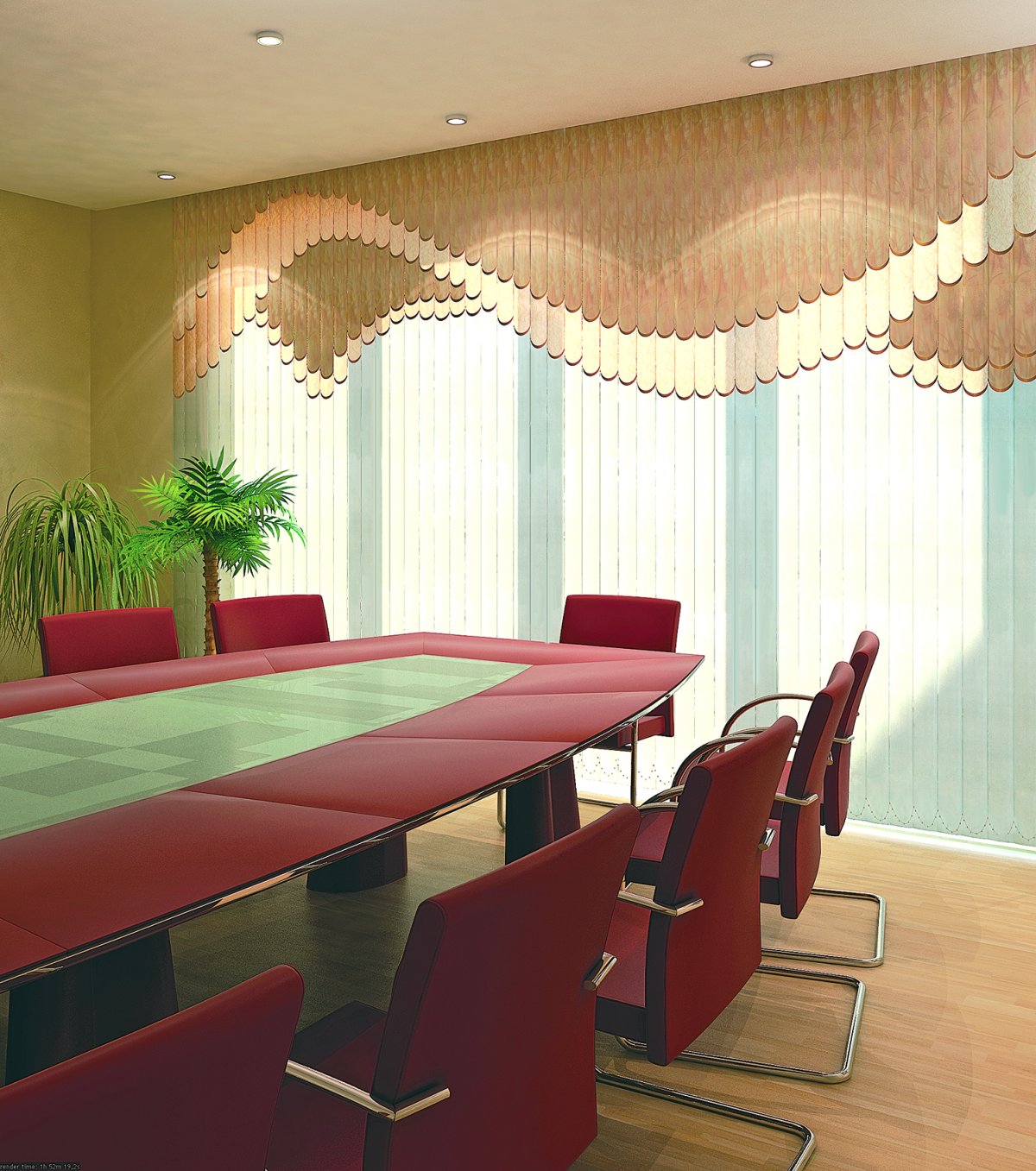 Жалюзи Zebra Perde