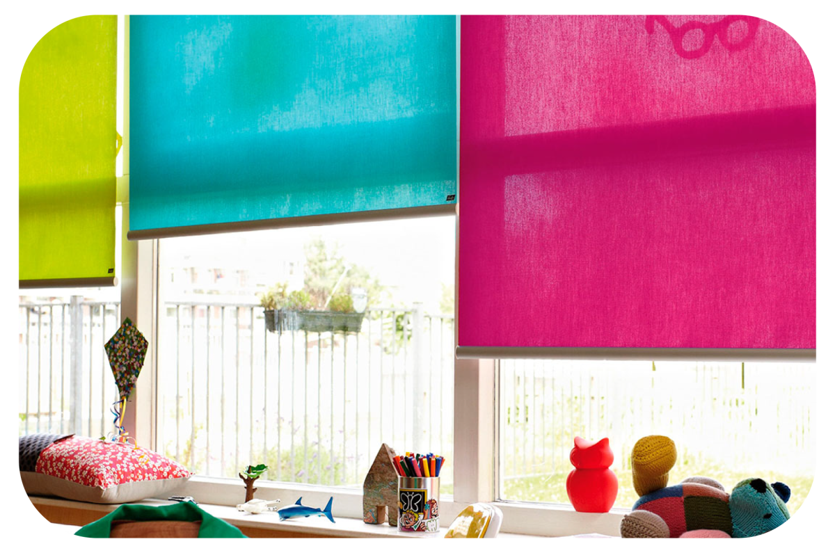 Шторы для актового зала в детском саду