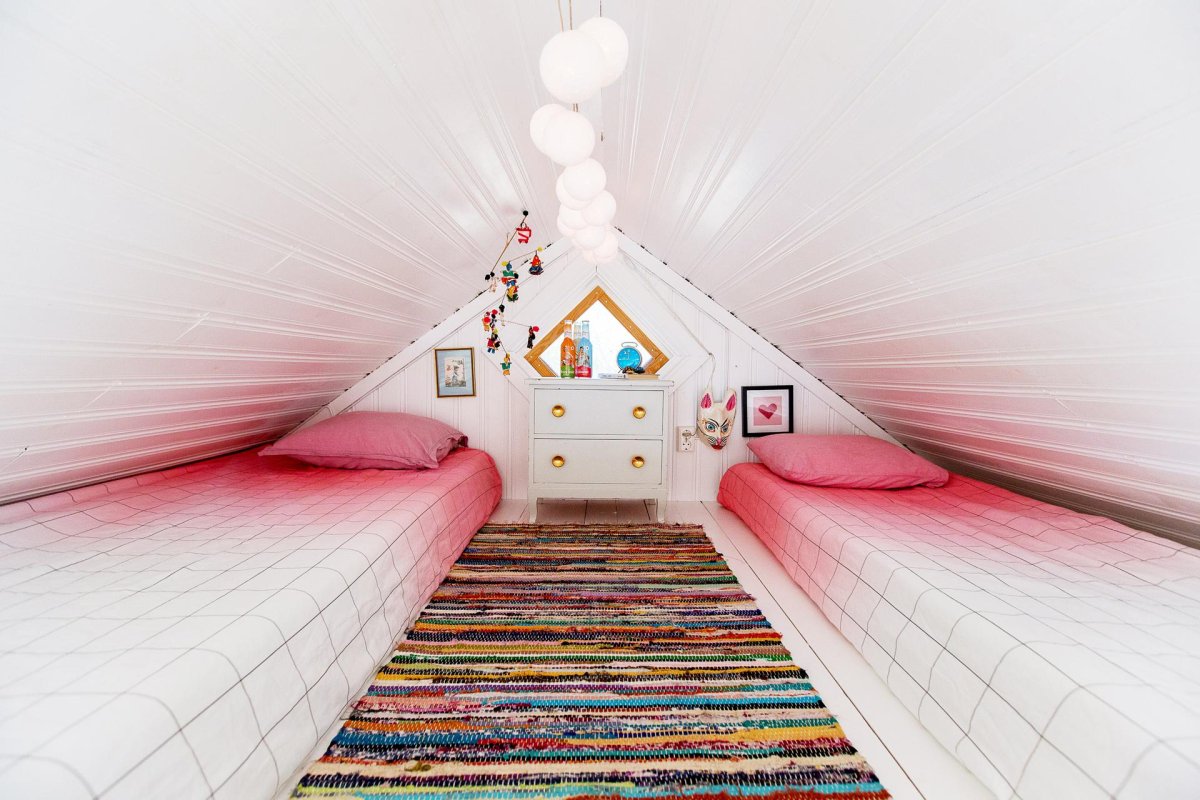 Милые чердаки