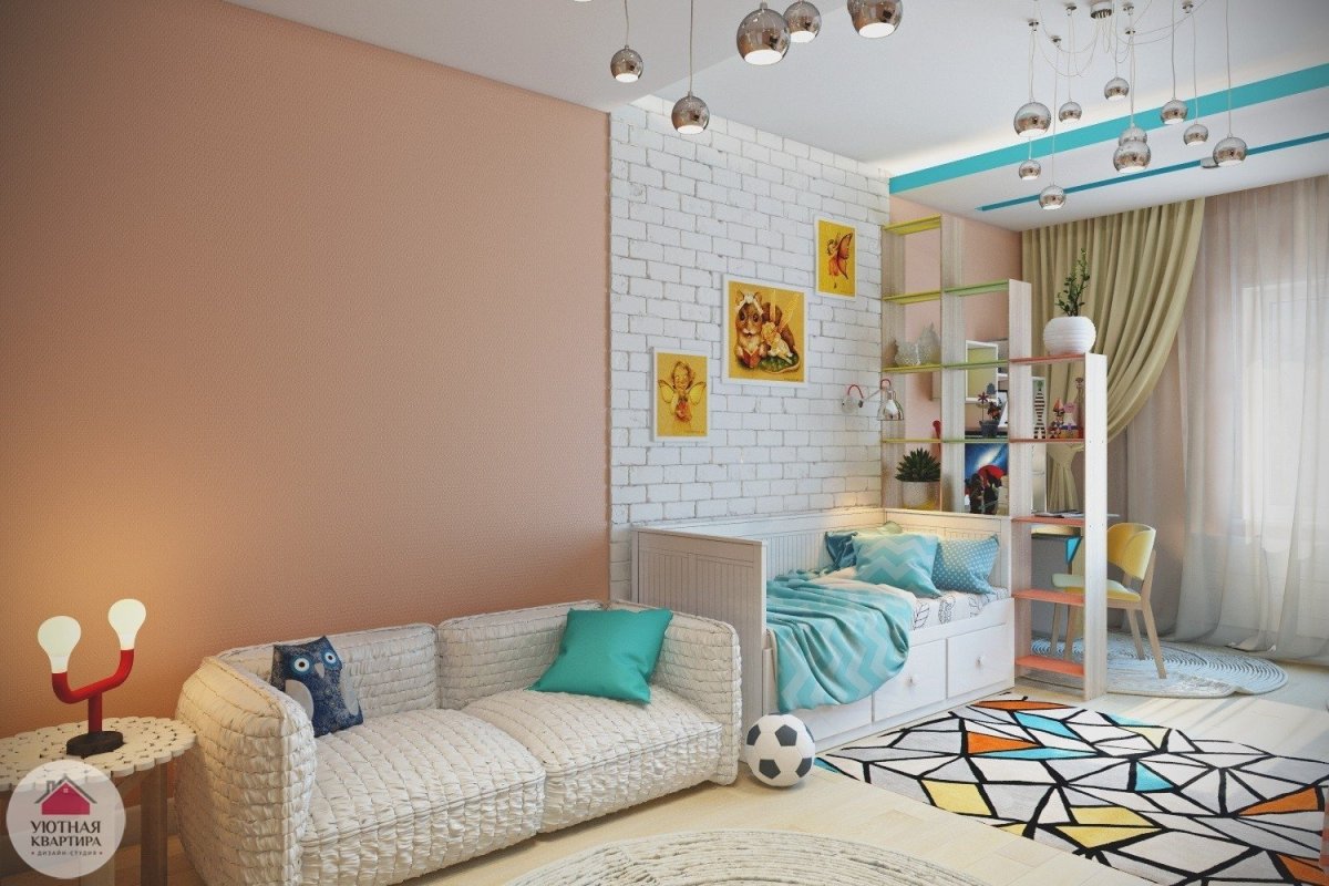 Гостиная лаунж