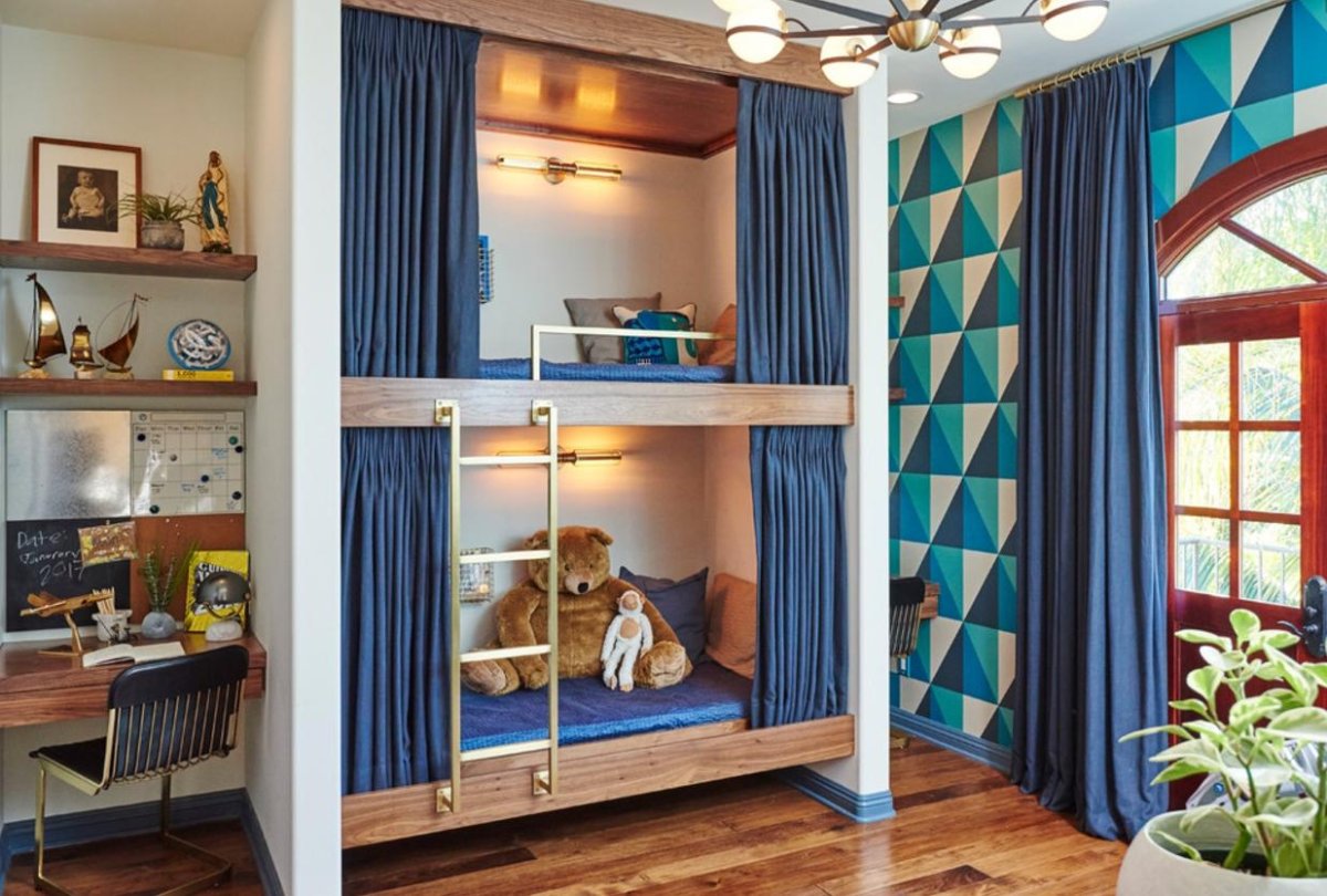 Перегородки для зонирования пространства