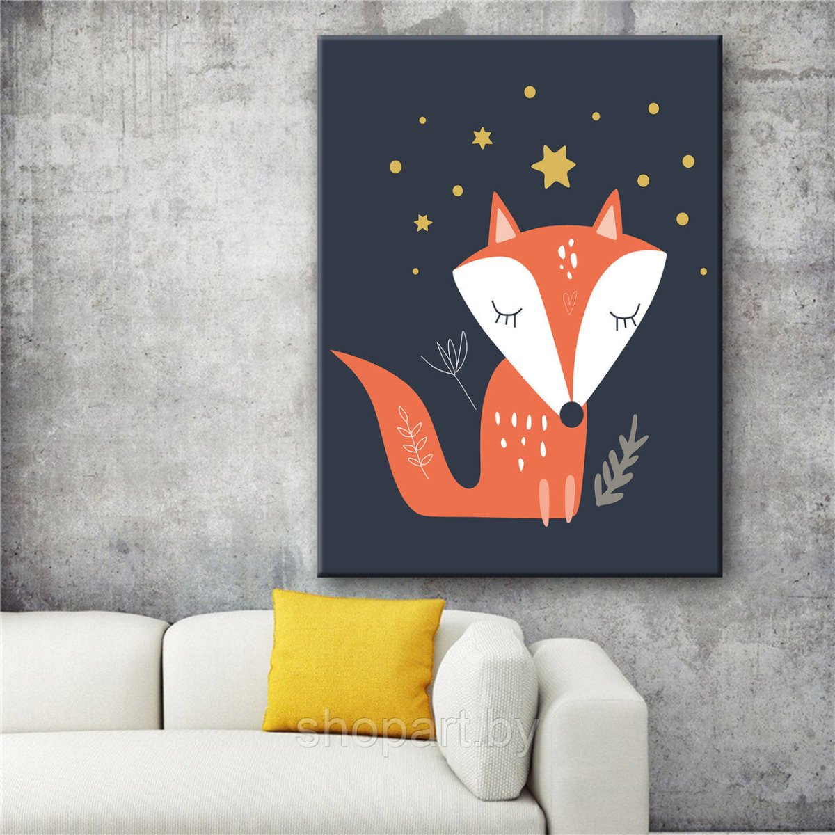 Постеры в детскую комнату