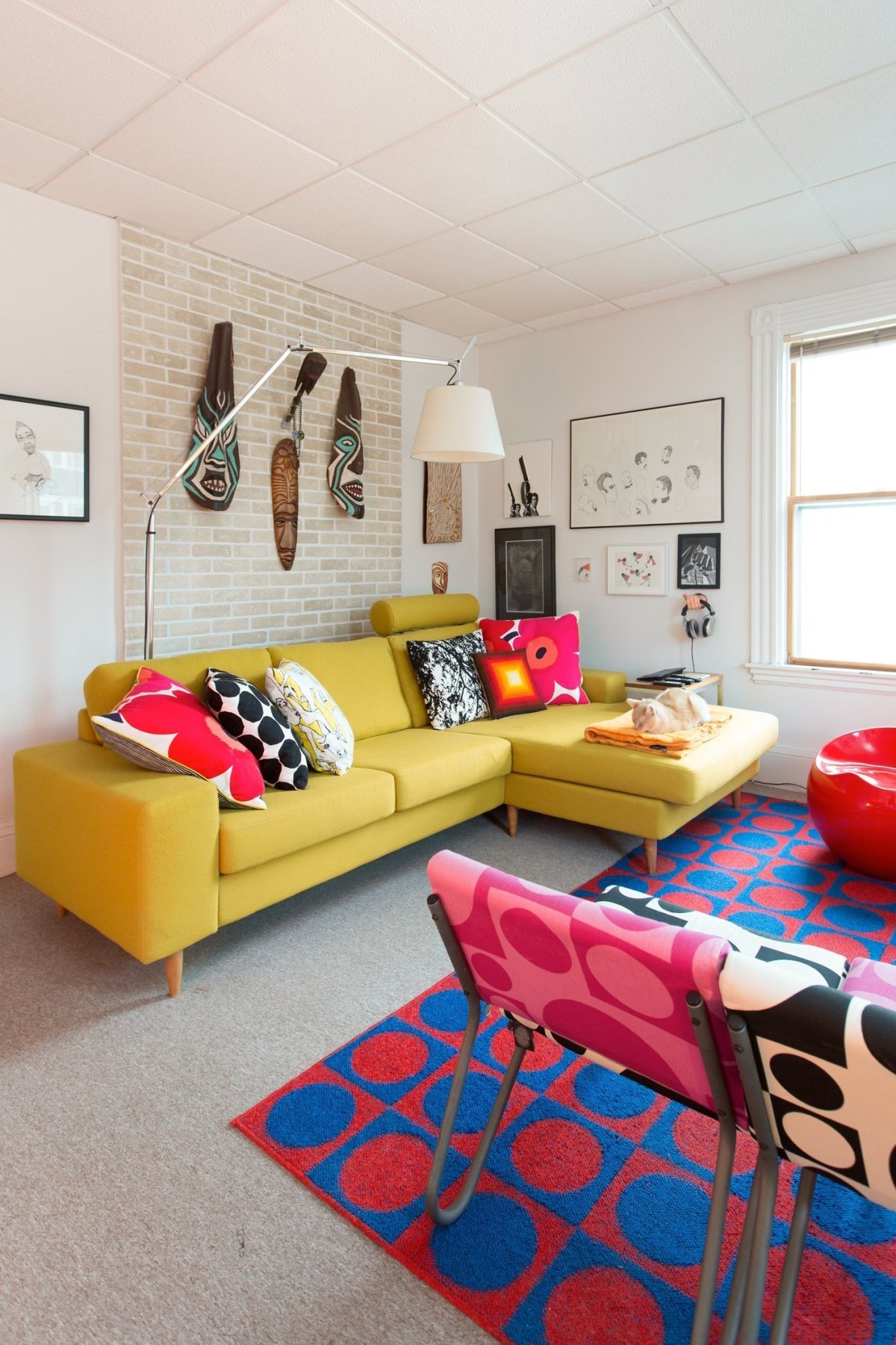 Детская Геометриум