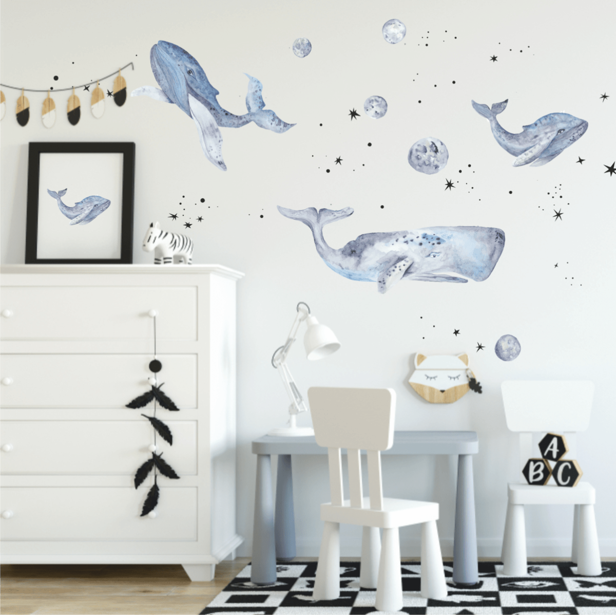 Роспись стен в стиле фэнтези