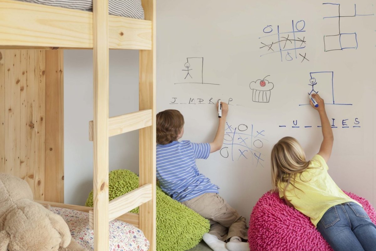 Маркерное покрытие для стен