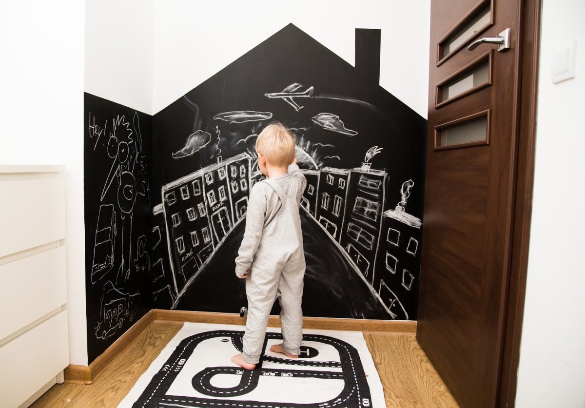 Идеи для детской