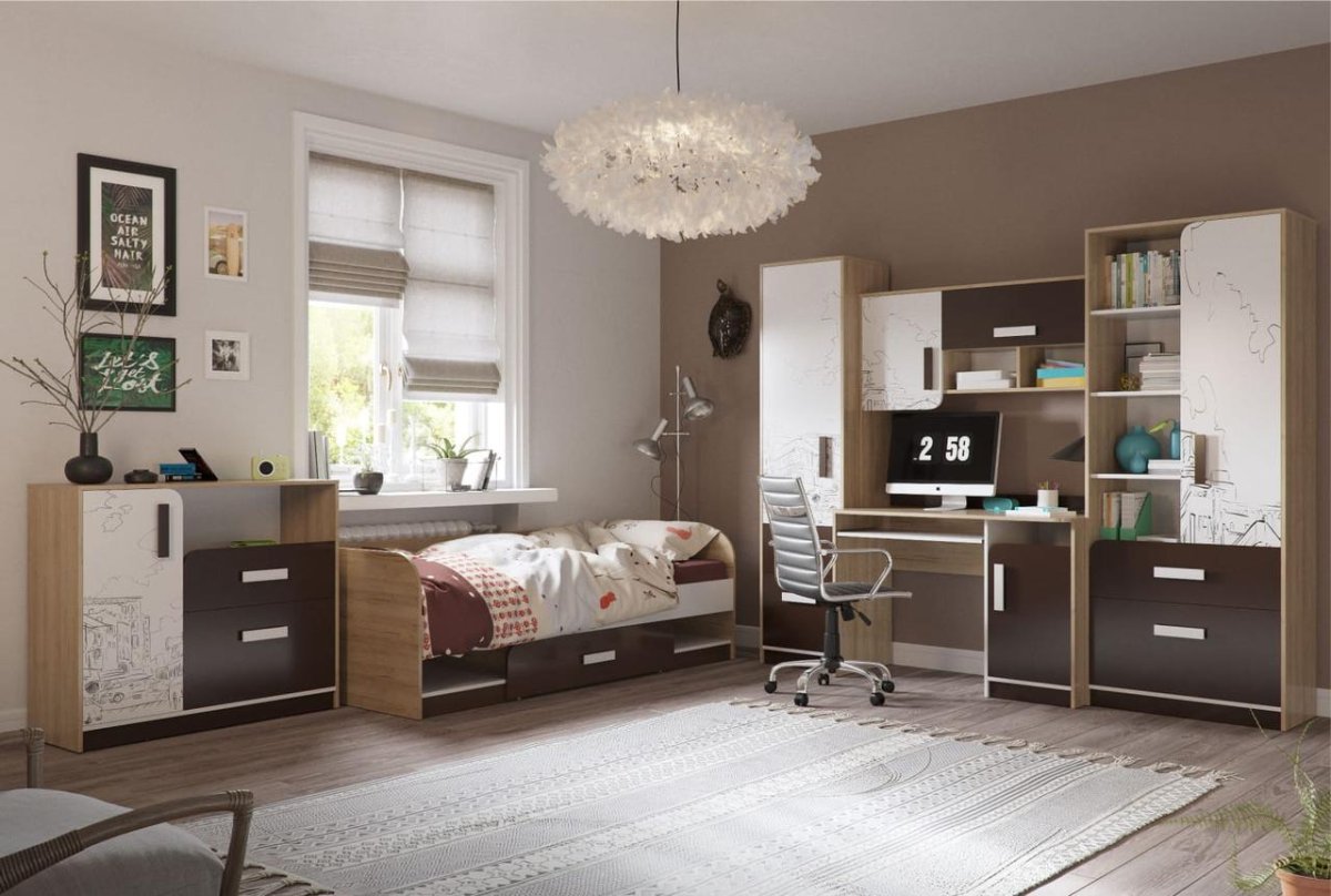 Арабика Гранд Кволити детская мебель