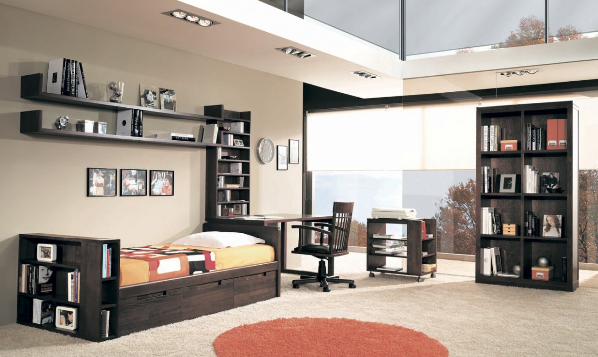 Детская мебель Mugali