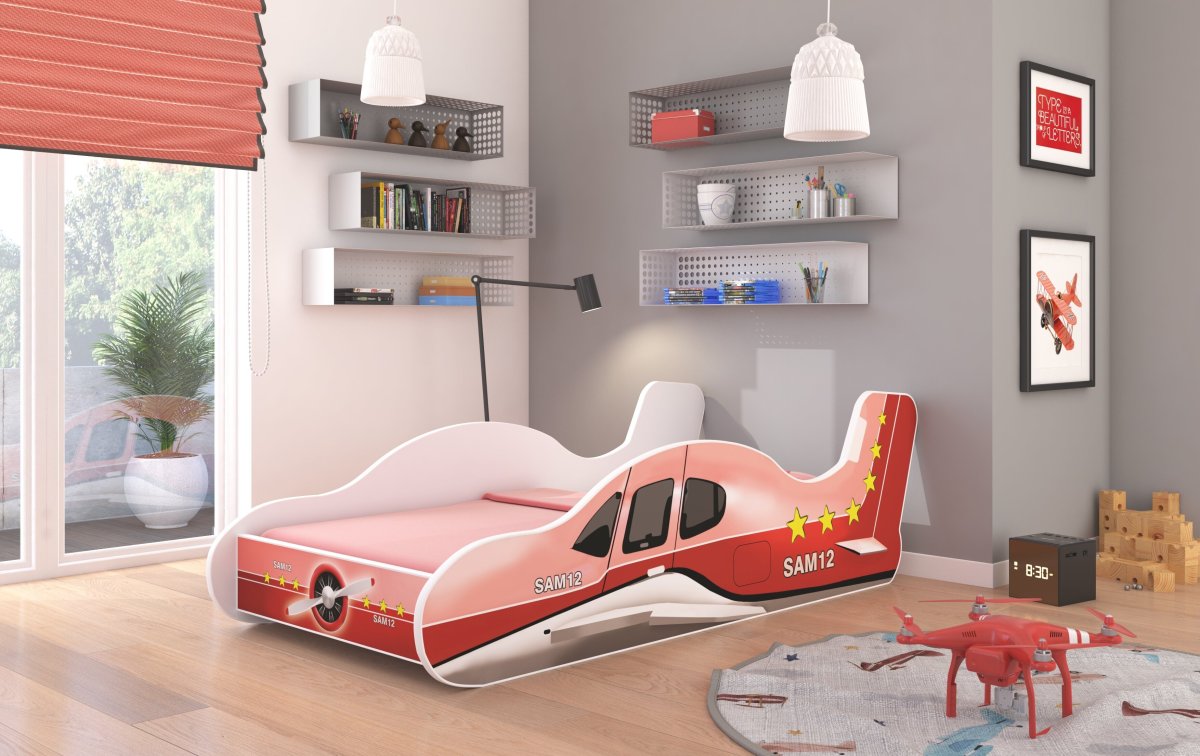 Кровать Феррари спальное место 80*160