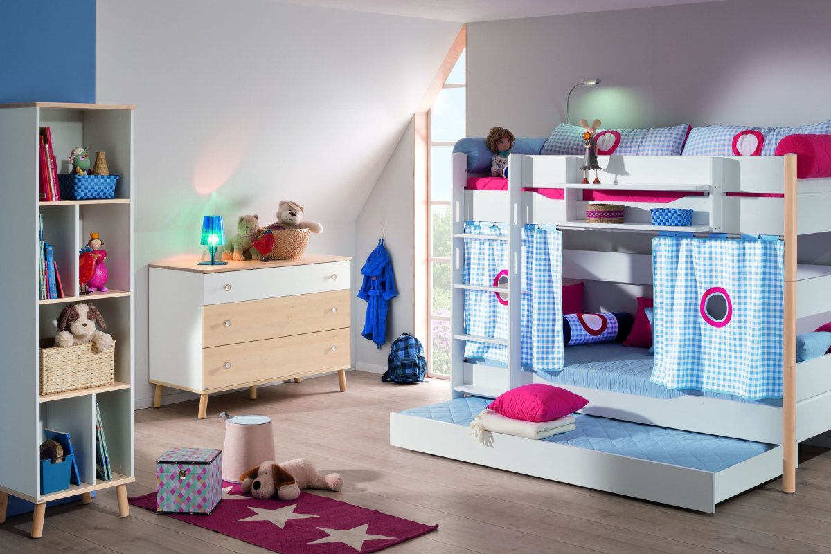 Paidi детская мебель