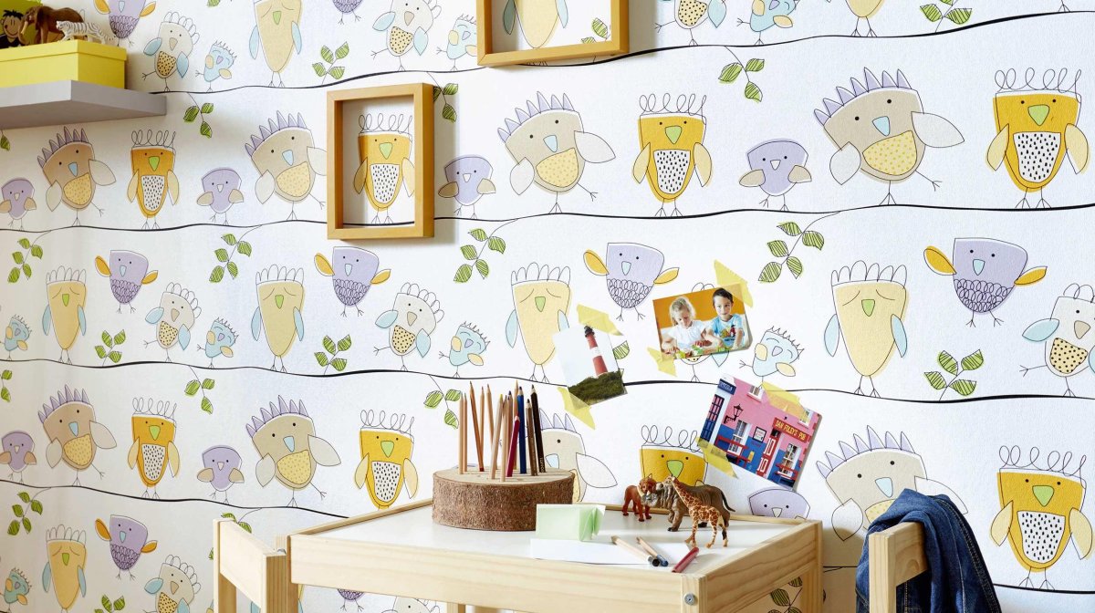 Детские обои Эрисманн Lotta 2