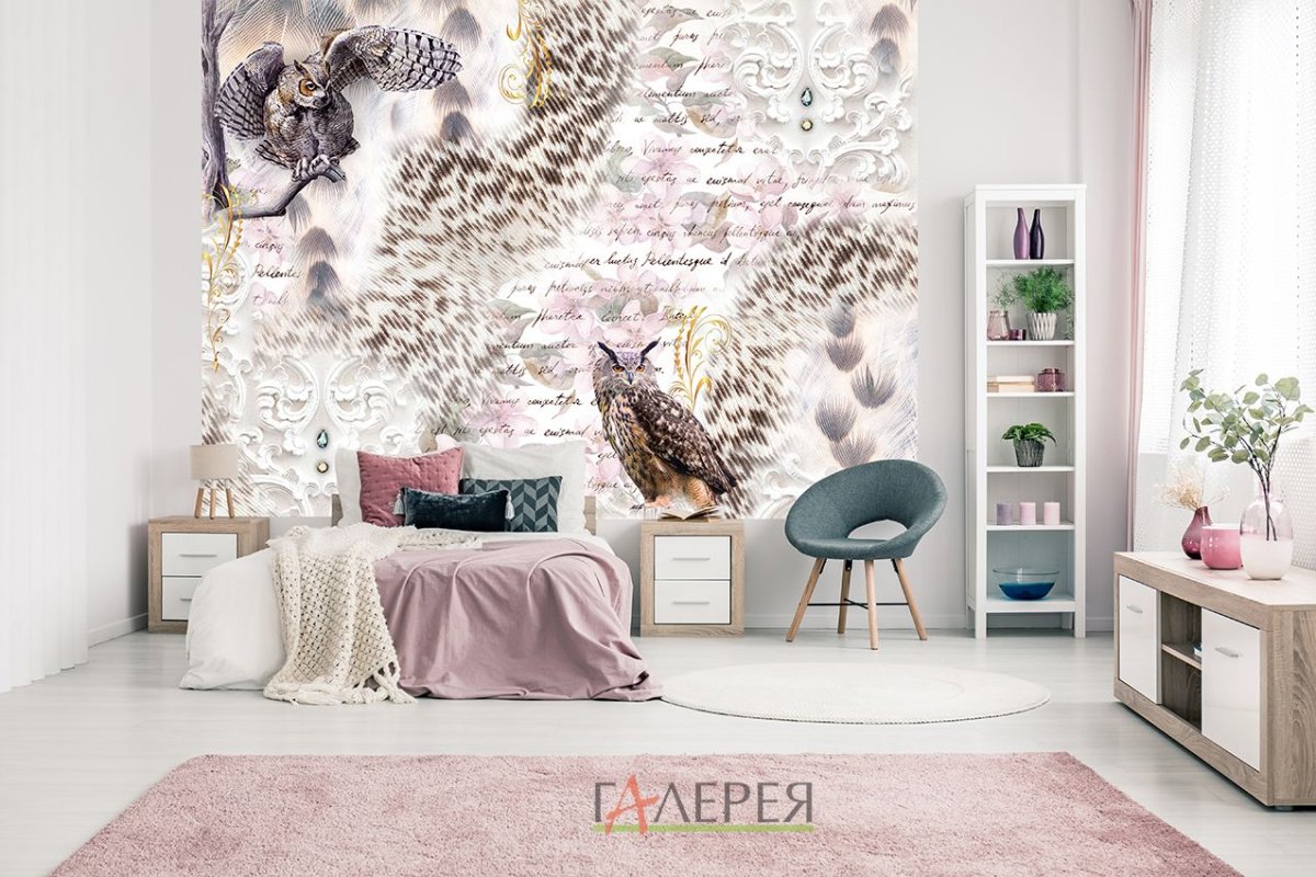 Панно на стену над диваном