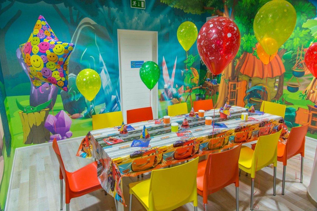 Детский праздник