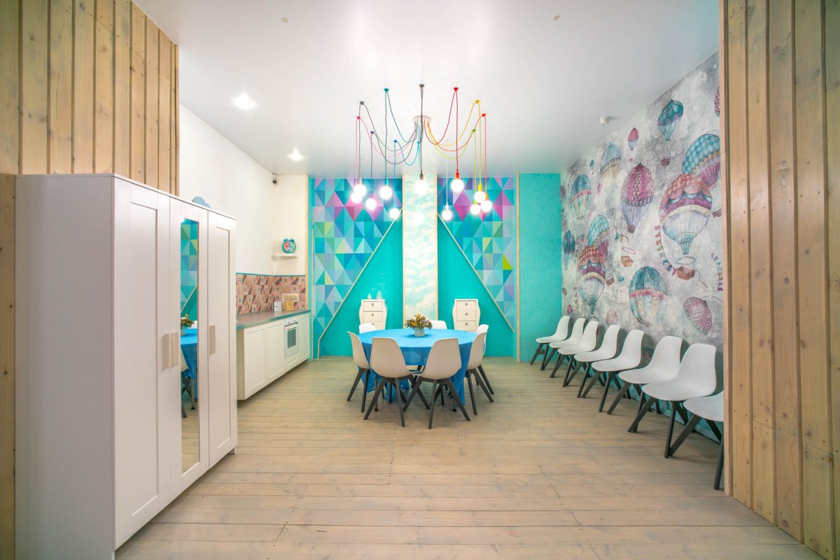 Помещение для проведения детских праздников