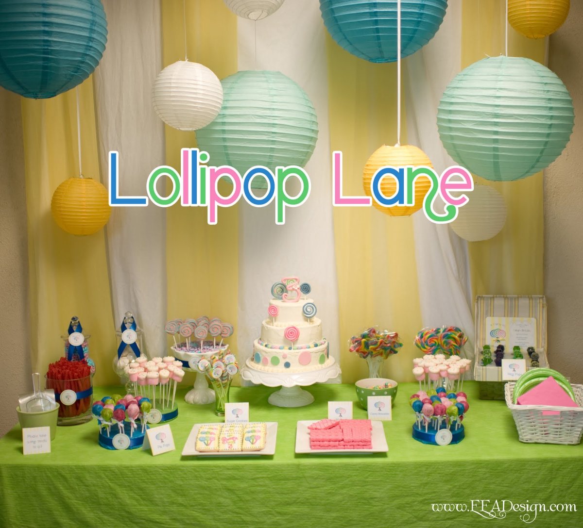 Декор для игровой комнаты