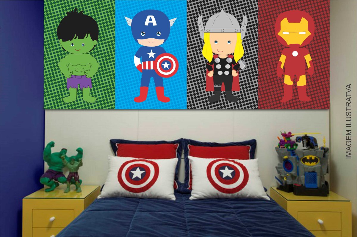 Картины в комнату подростка мальчика