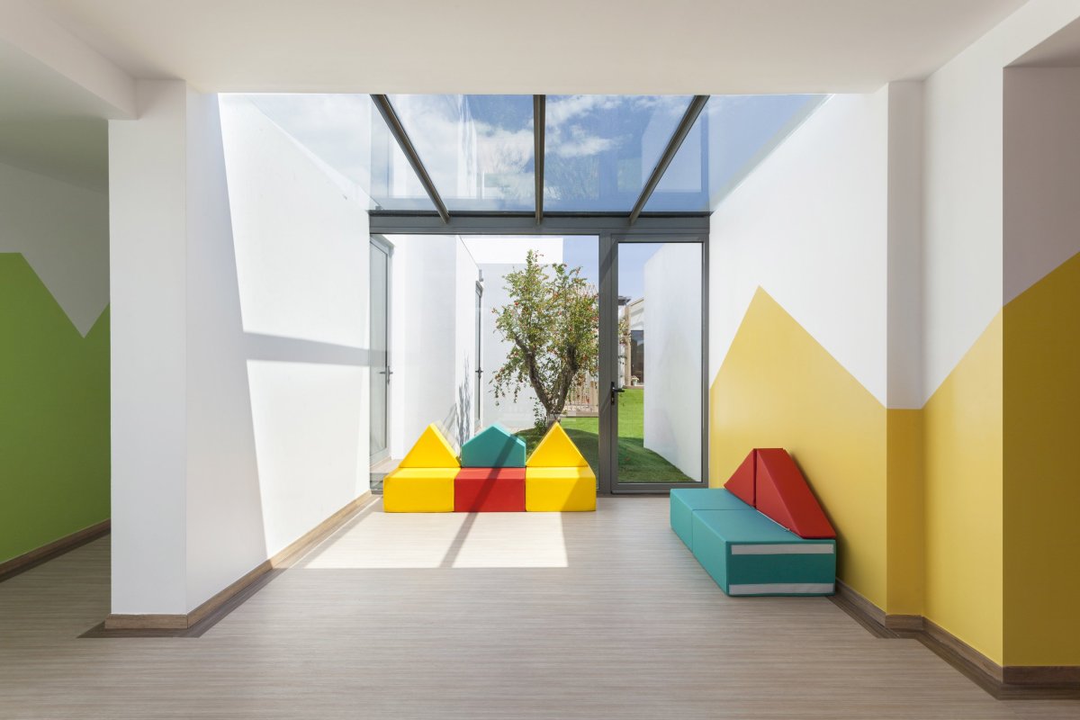 Игровая комната