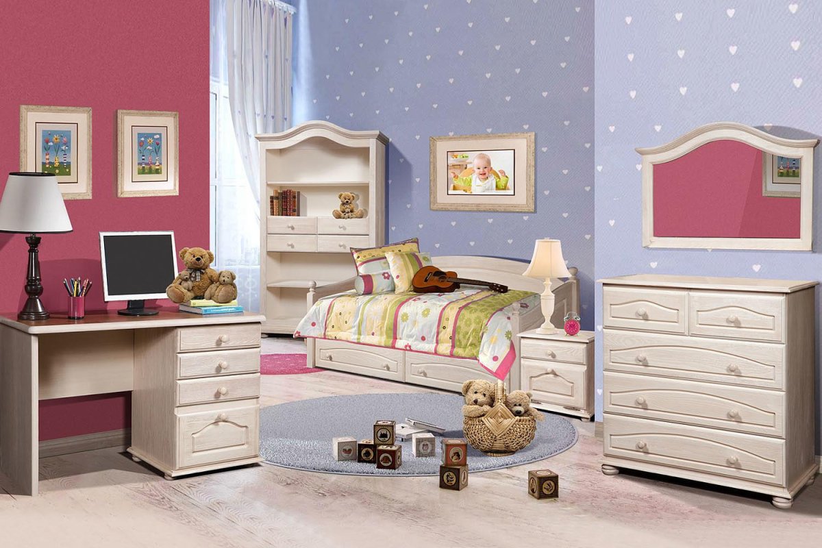 Детская Лотос Бобруйскмебель