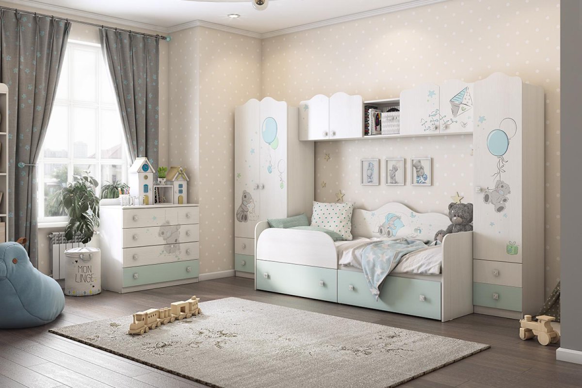 Комод Бонни (Мебельсон)