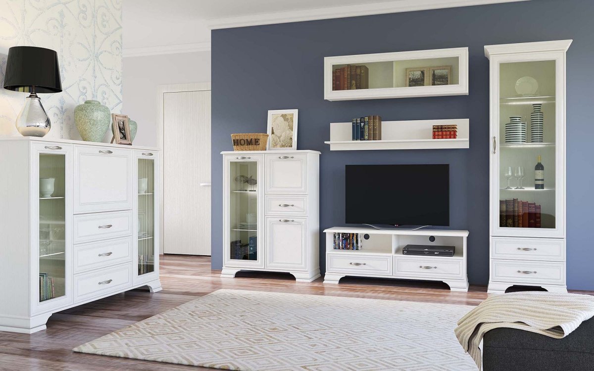 Мебель Анрекс гостиная Тиффани