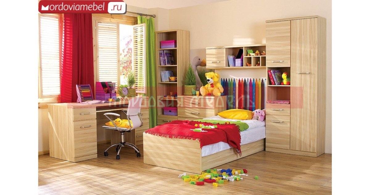 БРВ мебель детская