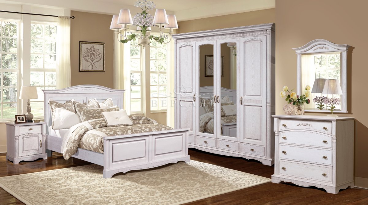 Спальня Паола Пинскдрев