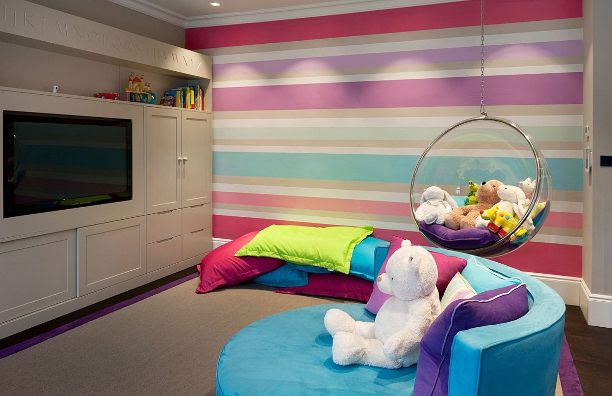 Жалюзи в детский сад