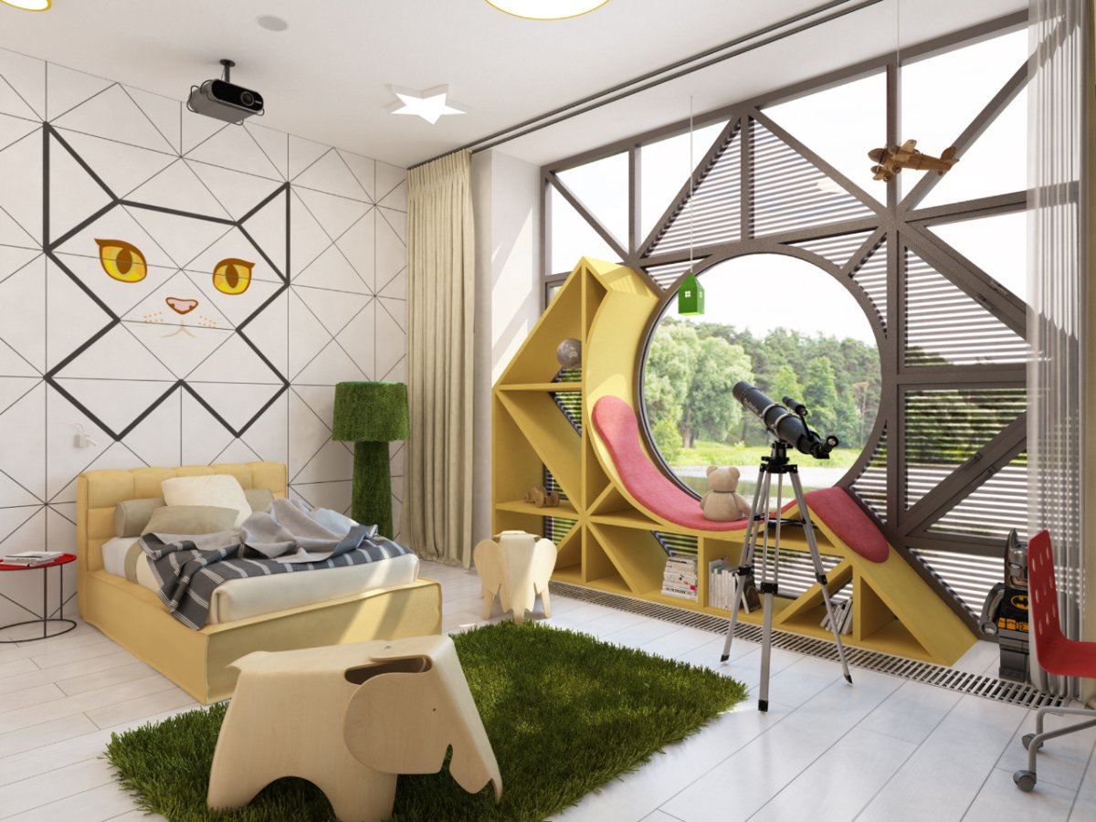 Пентхаус в Москоу Сити