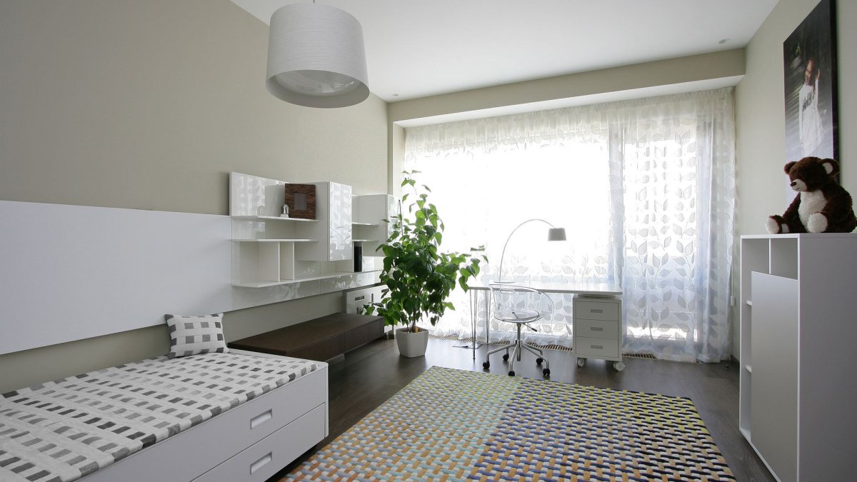 Скай Ривер панорамные окна