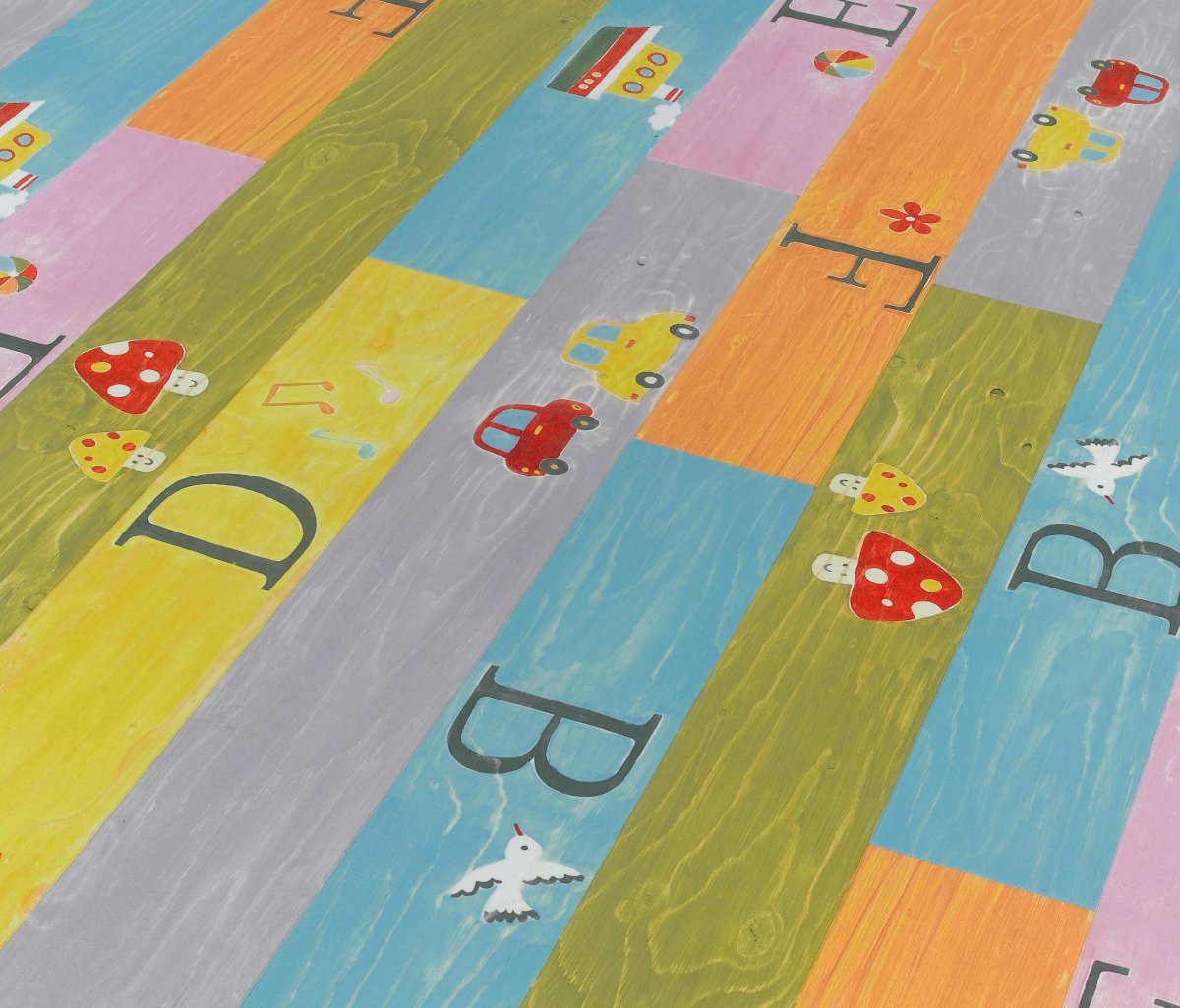 Kaindl игровая площадка h30660