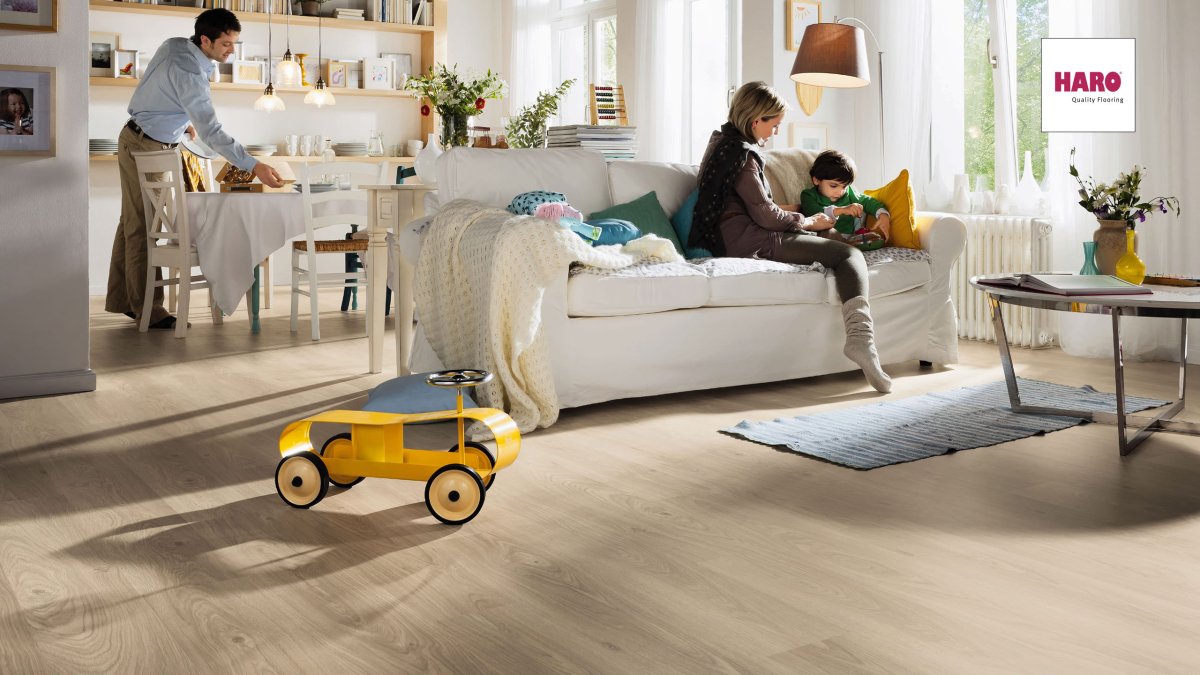 Ламинат Haro Tritty 90 дуб хайленд